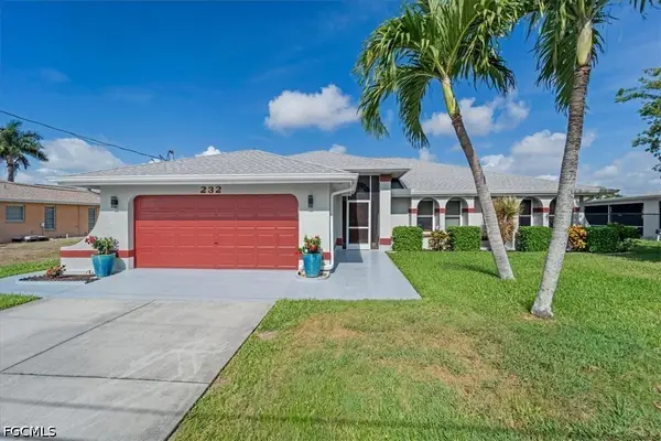 232 SE 21st Avenue, Cape Coral, FL 33990