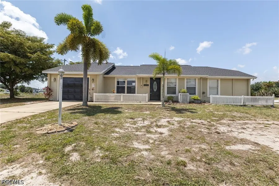 2623 NE 22nd Avenue, Cape Coral, FL 33909 - #2