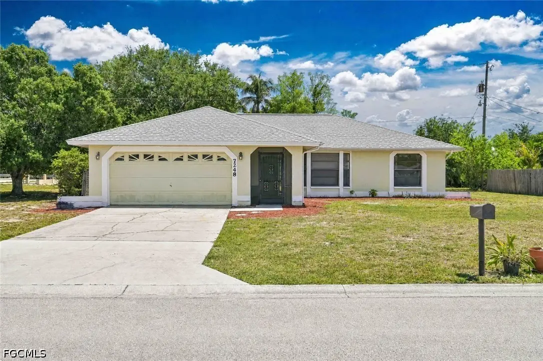 7248 Coolidge Road, Fort Myers, FL 33967 - #1