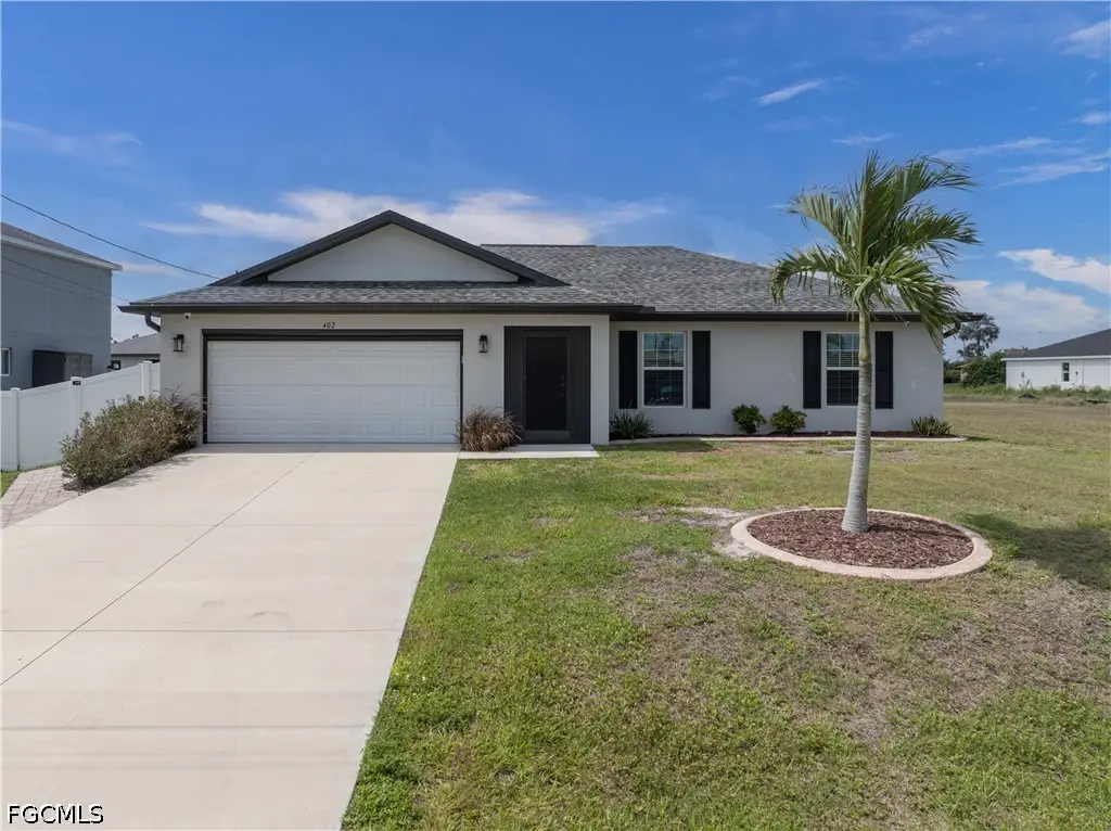 402 NW 18th Terrace, Cape Coral, FL 33993 - #1