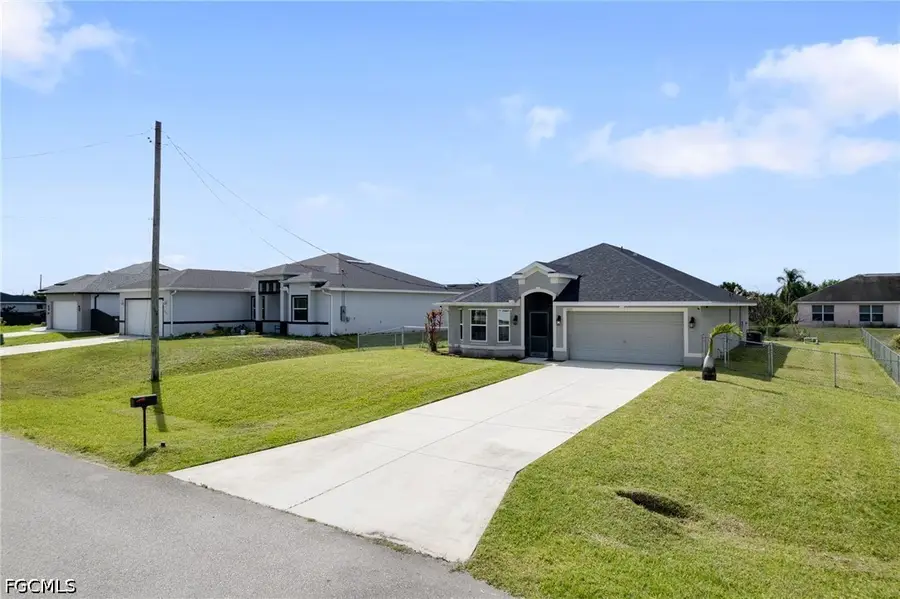 5225 Baron Street, Lehigh Acres, FL 33971 - #2