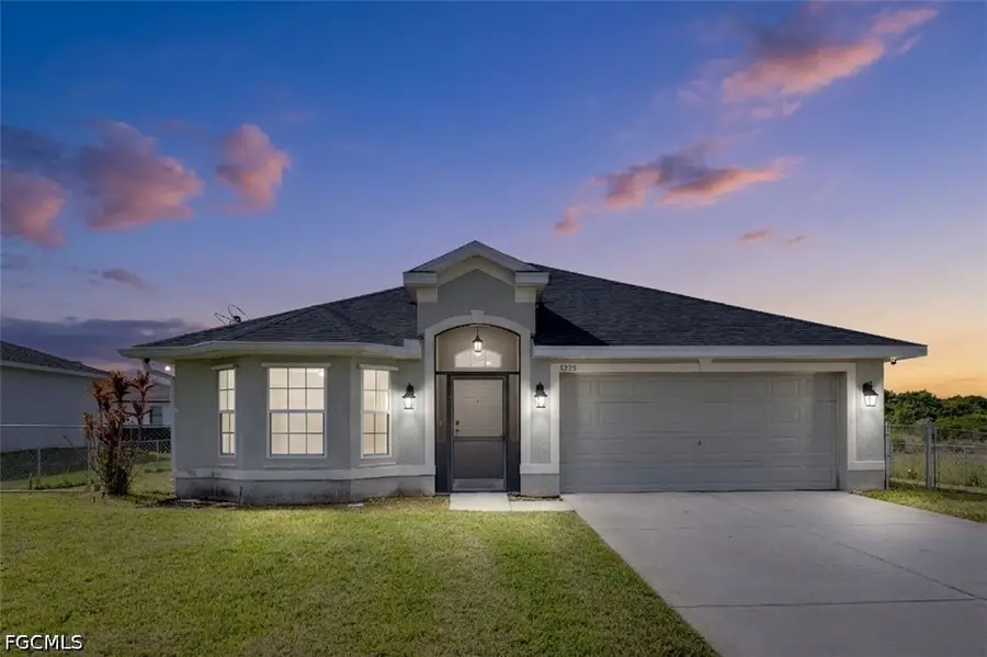 5225 Baron Street, Lehigh Acres, FL 33971 - #3