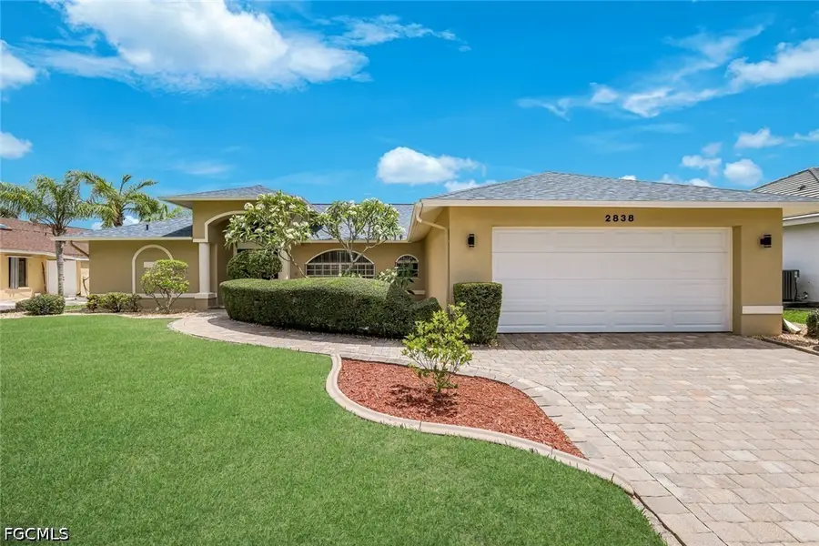 2838 SW 50th Terrace, Cape Coral, FL 33914 - #3
