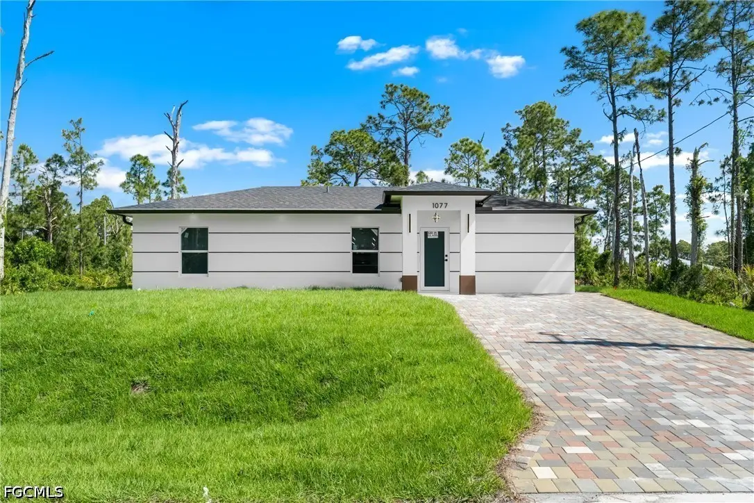 1077 Merry Street E, Lehigh Acres, FL 33974 - #1