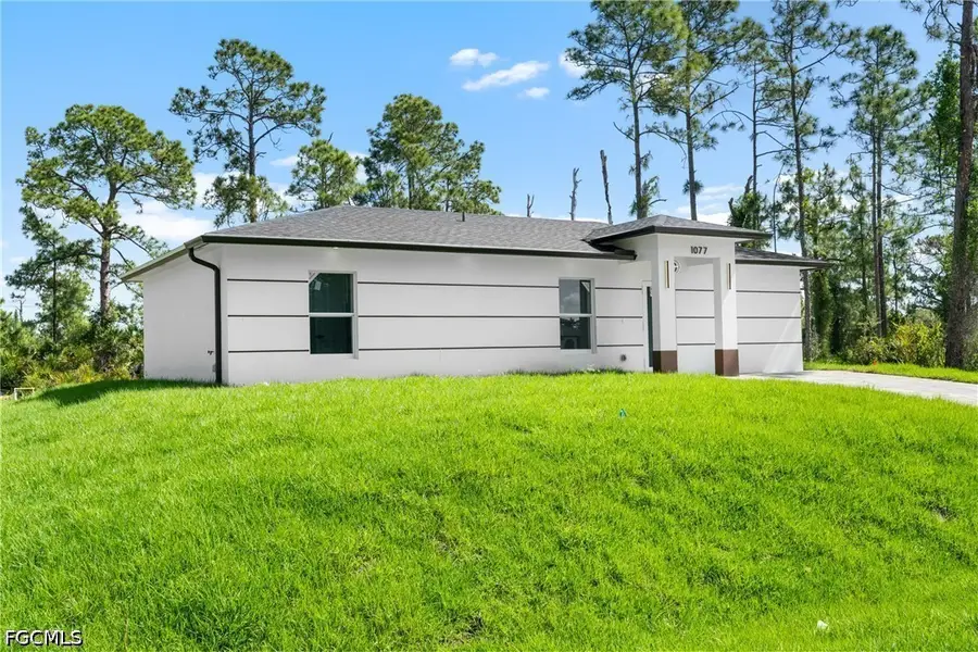 1077 Merry Street E, Lehigh Acres, FL 33974 - #2