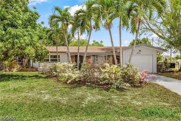 4033 Country Club Boulevard, Cape Coral, FL 33904