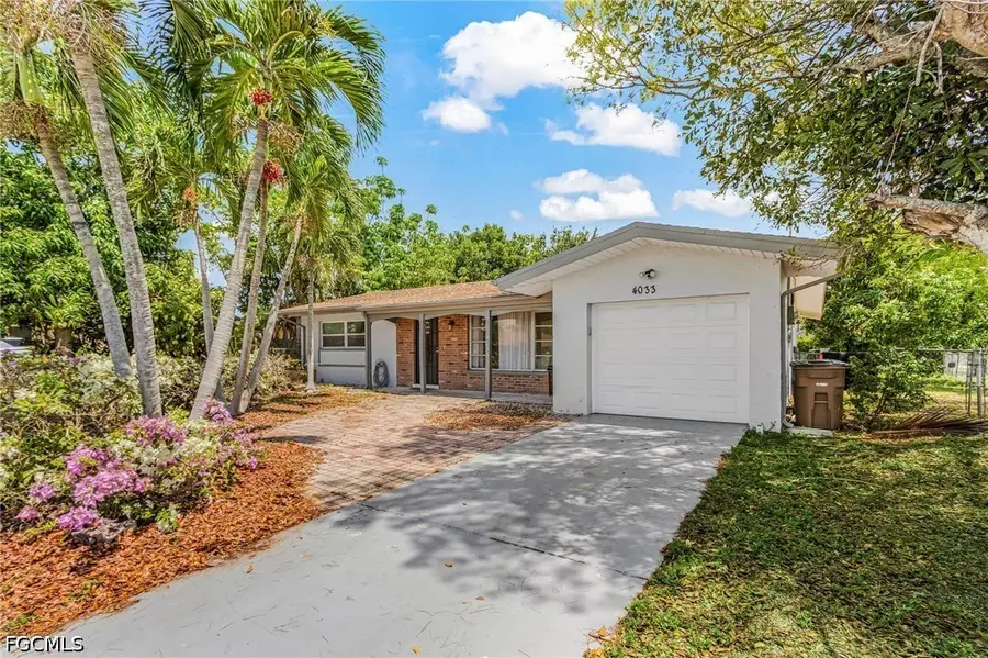 4033 Country Club Boulevard, Cape Coral, FL 33904 - #2