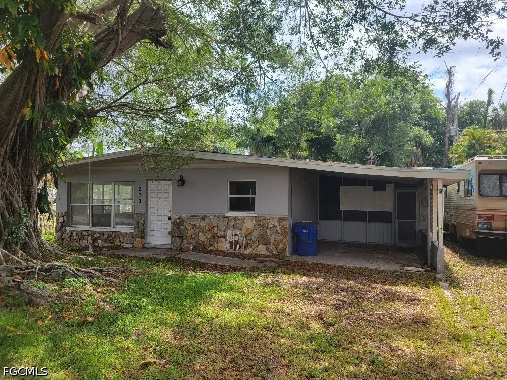 1270 Pinecrest Street, North Fort Myers, FL 33903 - #1