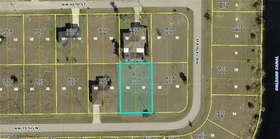 3805 NW 39th Lane, Cape Coral, FL 33993 - #2