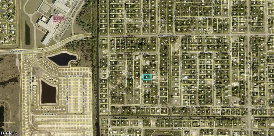 225 Ogden Avenue S, Lehigh Acres, FL 33974 - #2