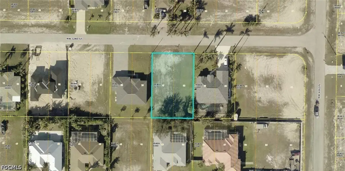 4130 NW 32nd Street, Cape Coral, FL 33993 - #1