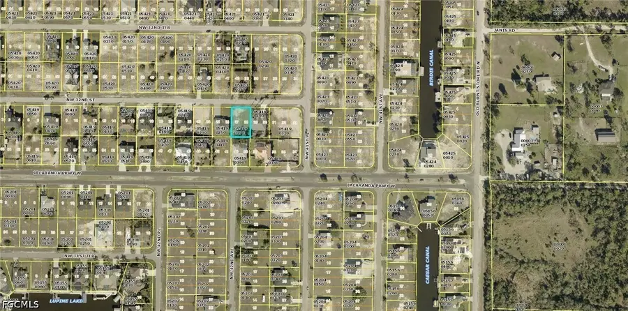 4130 NW 32nd Street, Cape Coral, FL 33993 - #2