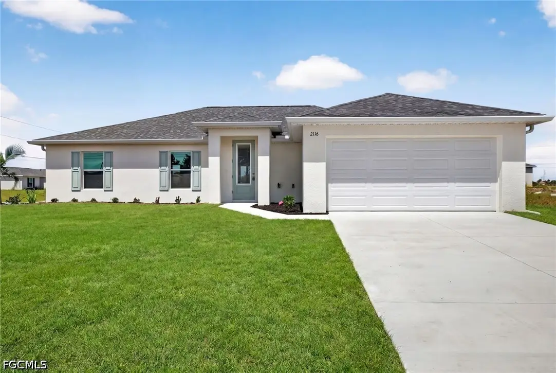 2116 NW 3rd Avenue, Cape Coral, FL 33993 - #1