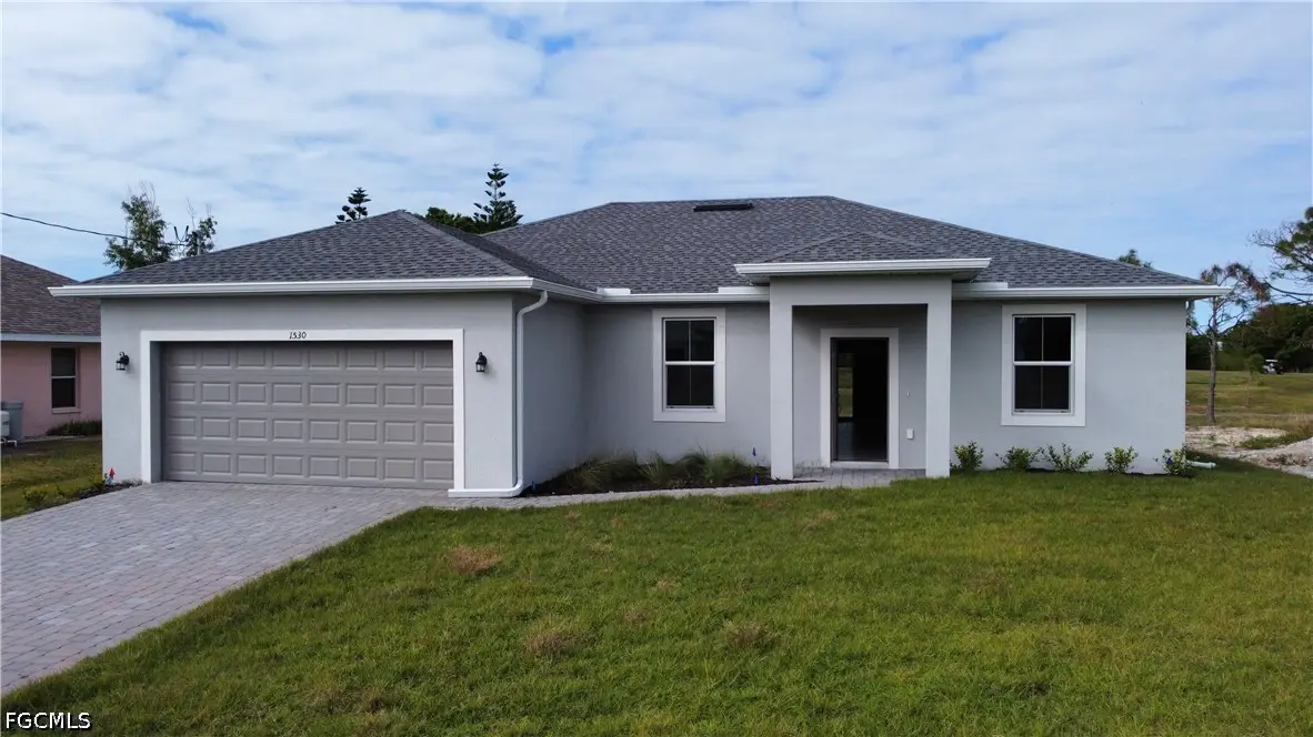 1530 NW 25th Avenue, Cape Coral, FL 33993 - #1