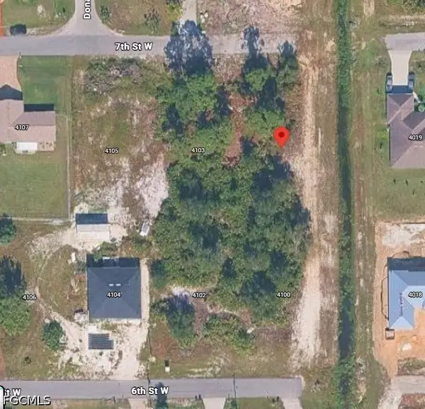 4101 7th Street W, Lehigh Acres, FL 33971