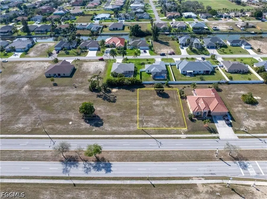 2128 Skyline Boulevard, Cape Coral, FL 33991 - #2