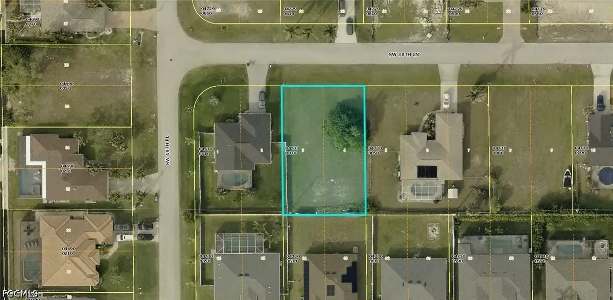 1910 SW 38th Lane, Cape Coral, FL 33914 - #1