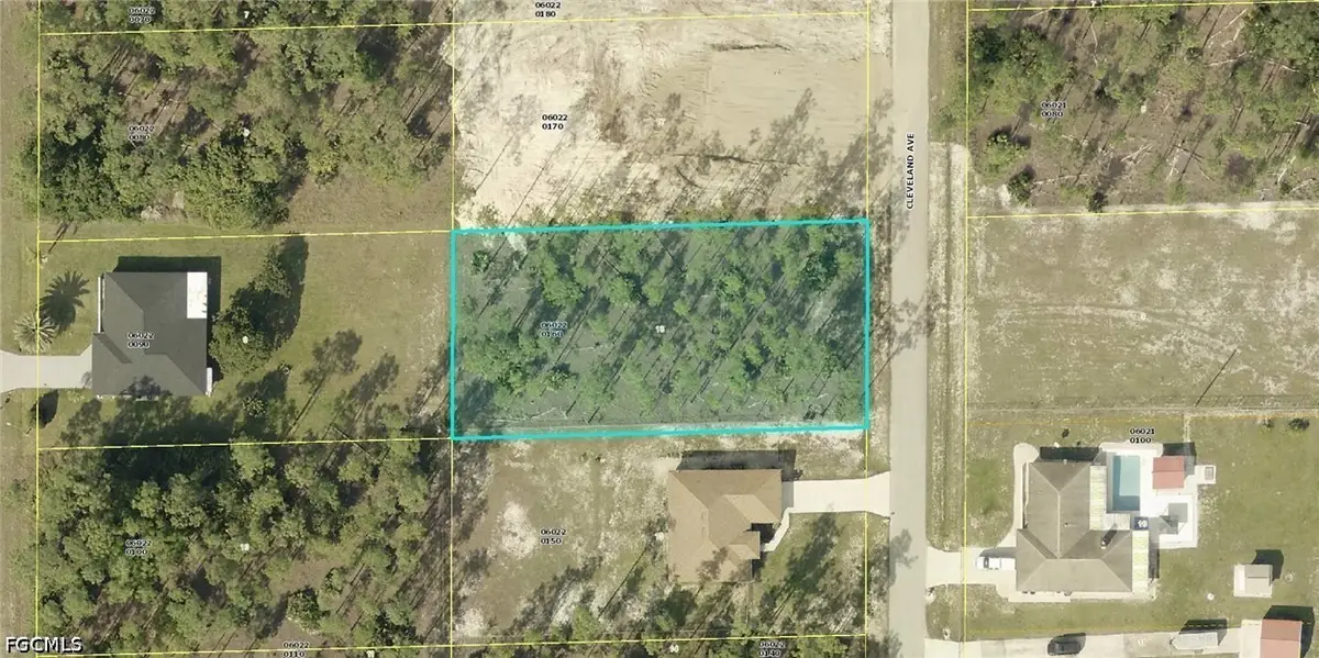 1307 Cleveland Avenue, Lehigh Acres, FL 33972 - #1