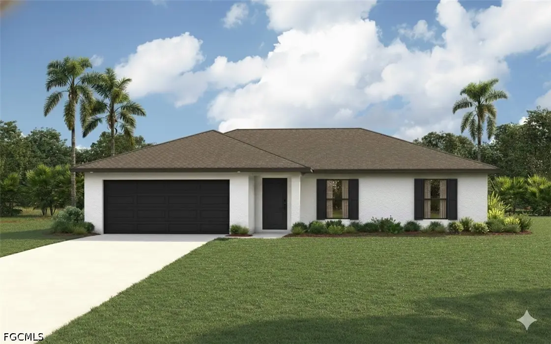 1405 Magnolia Avenue, Lehigh Acres, FL 33972 - #1