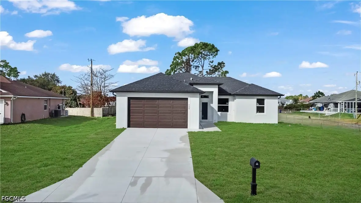760 Goodrich Avenue S, Lehigh Acres, FL 33974 - #1
