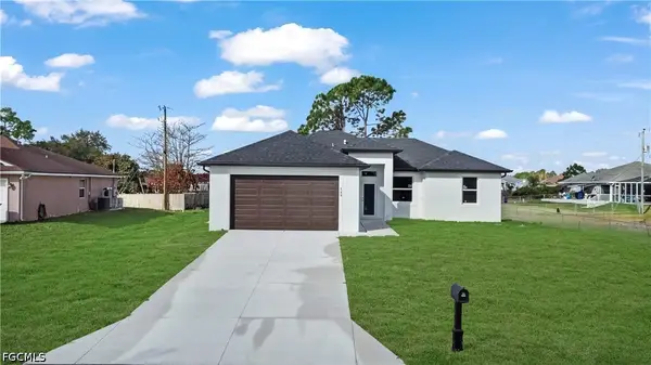 760 Goodrich Avenue S, Lehigh Acres, FL 33974