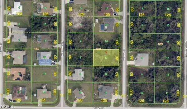 3405 Vassar Street, Punta Gorda, FL 33980