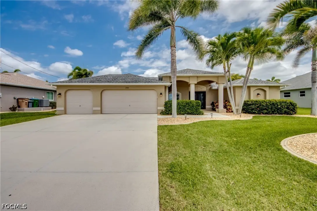 2301 SW 28th Lane, Cape Coral, FL 33914 - #1