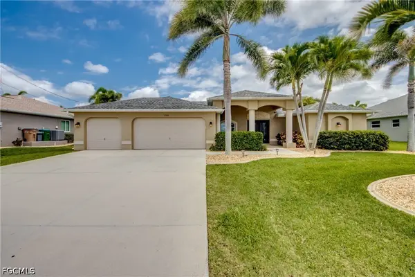 2301 SW 28th Lane, Cape Coral, FL 33914