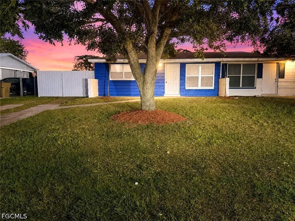 1116 Vineyard Street, Lehigh Acres, FL 33936 - #1