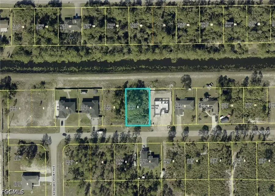 925 Bolivia Avenue, Lehigh Acres, FL 33974 - #2