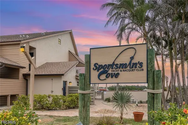 898 Buttonwood Drive #105, Fort Myers Beach, FL 33931
