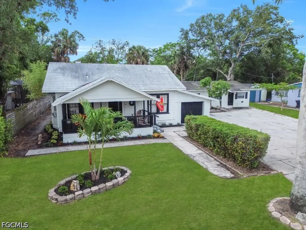 1840 Lafayette Street, Fort Myers, FL 33901 - #1