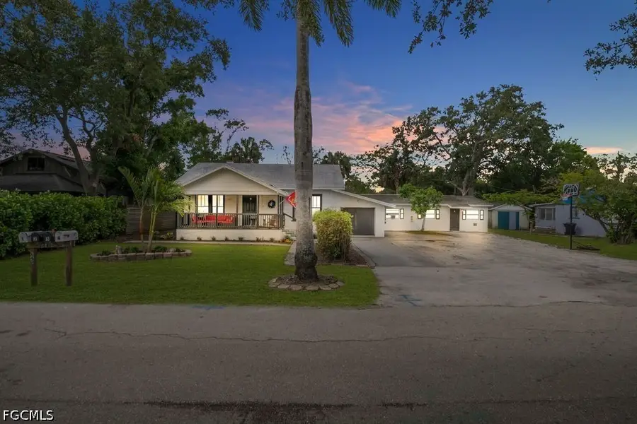 1840 Lafayette Street, Fort Myers, FL 33901 - #2