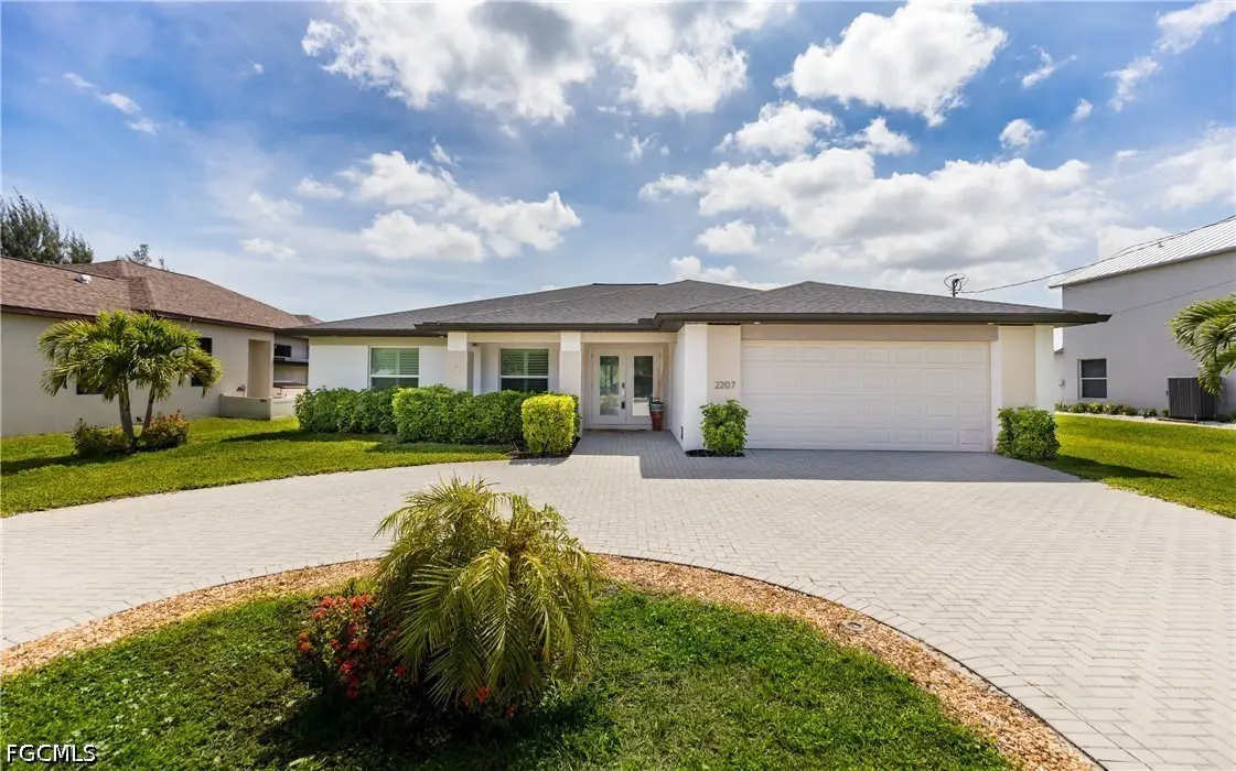 2207 Surfside Boulevard, Cape Coral, FL 33991 - #1