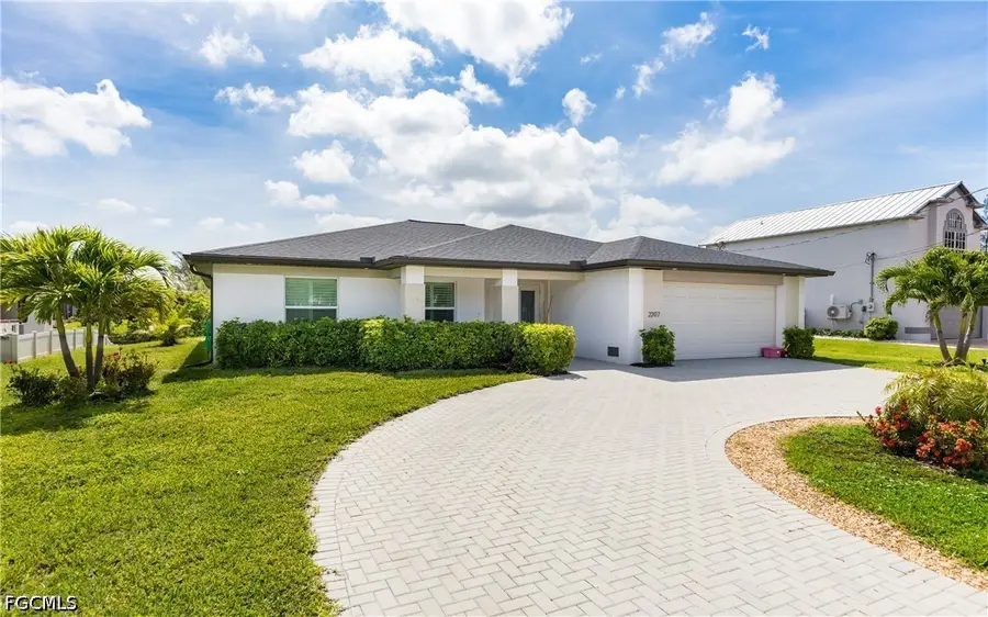2207 Surfside Boulevard, Cape Coral, FL 33991 - #2
