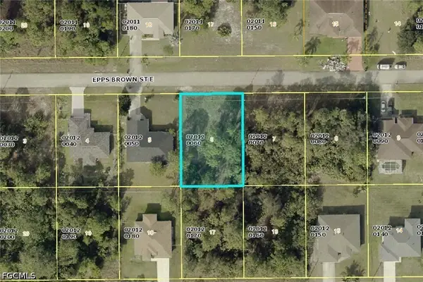 712 Epps Brown Street E, Lehigh Acres, FL 33974