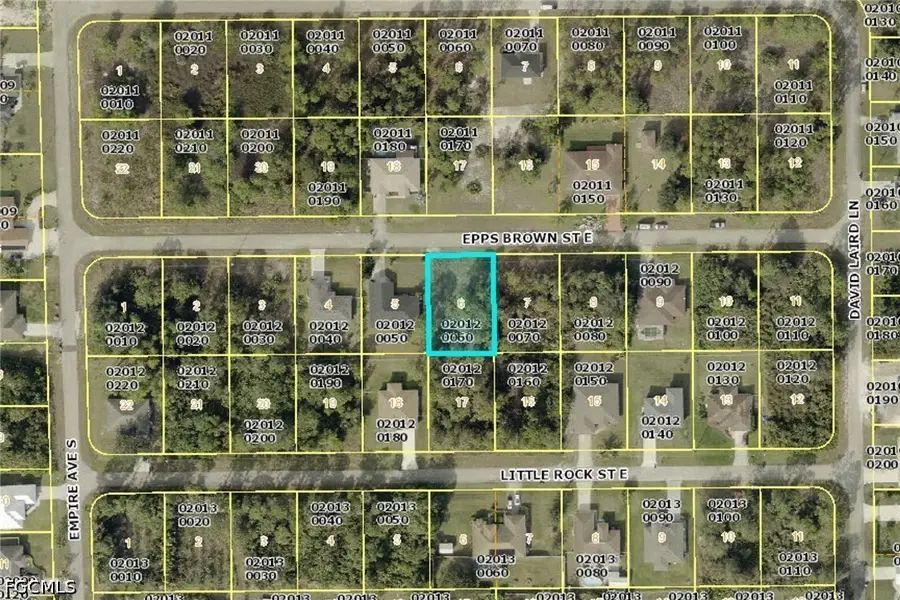 712 Epps Brown Street E, Lehigh Acres, FL 33974 - #2