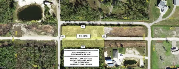 5246 Grovewood Circle, Punta Gorda, FL 33982