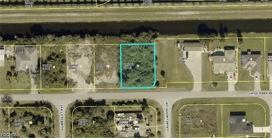 3800 Hyde Park Drive, Fort Myers, FL 33905 - #2