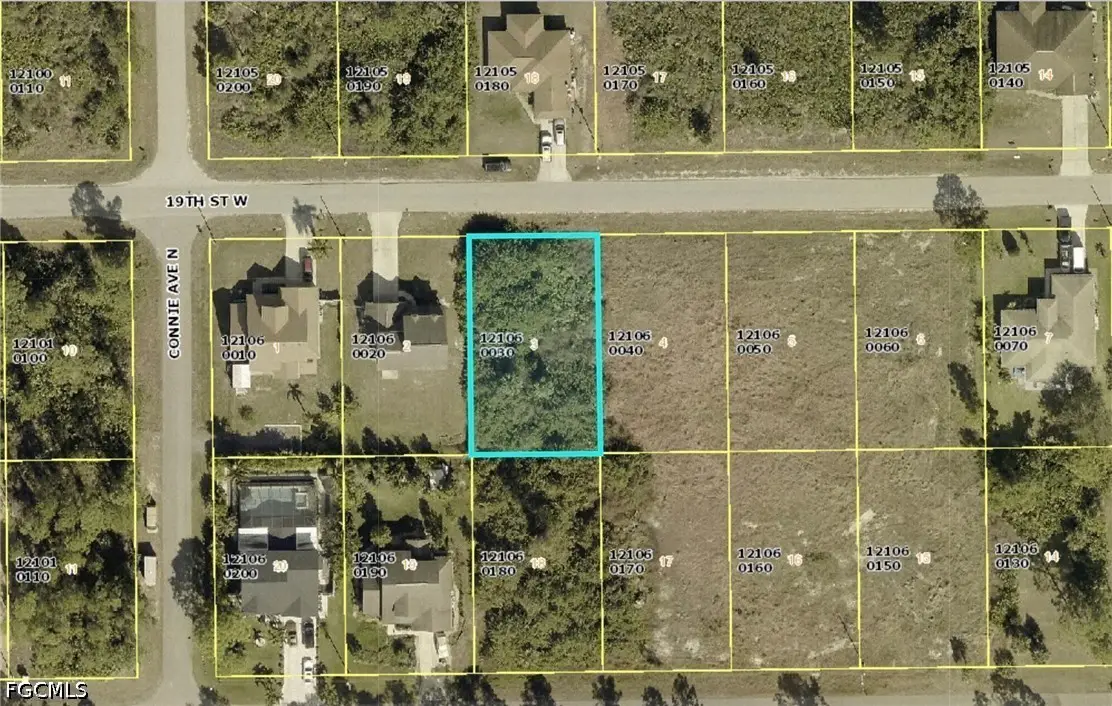 2515 19th Street W, Lehigh Acres, FL 33971 - #1