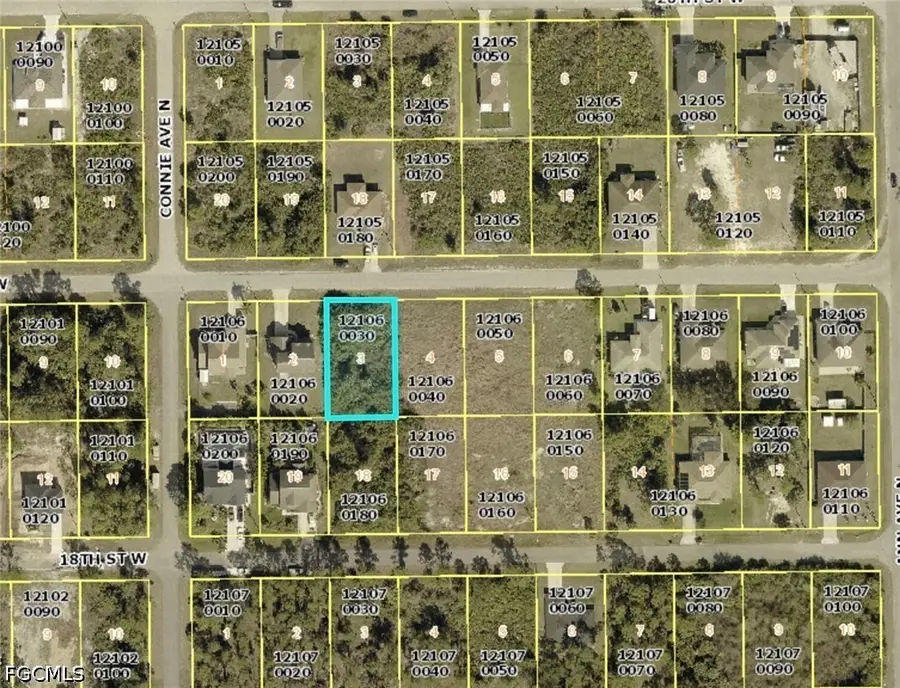 2515 19th Street W, Lehigh Acres, FL 33971 - #2