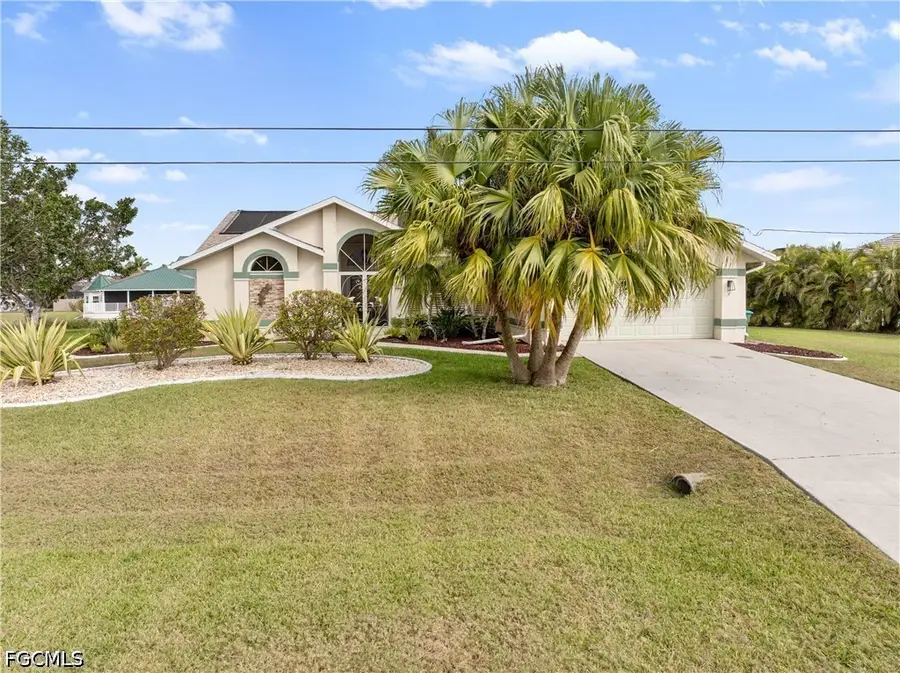 2511 SW 35th Lane, Cape Coral, FL 33914 - #2