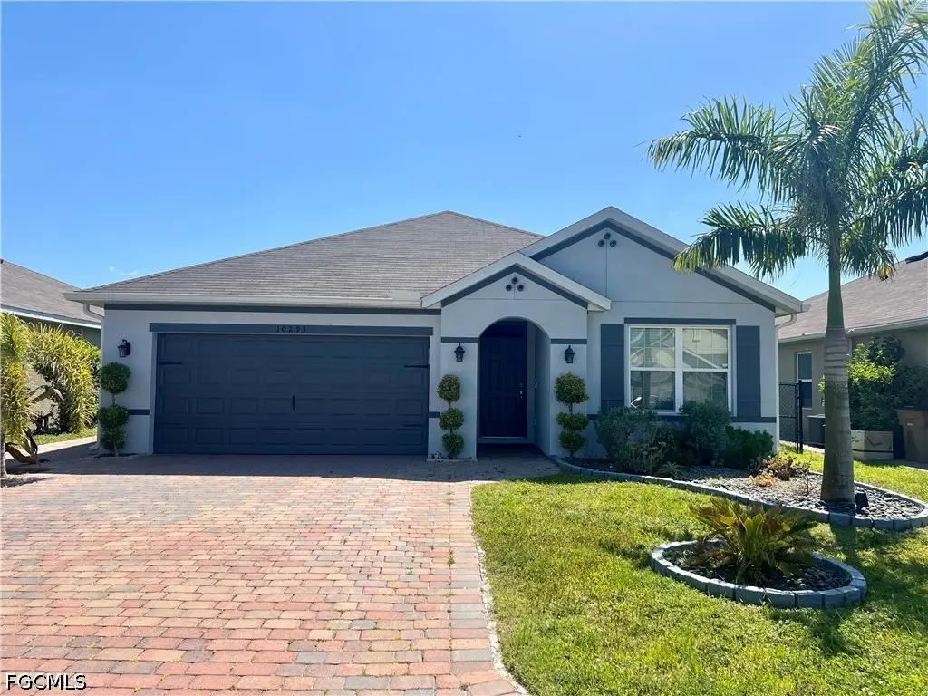 10293 Silver Pond Lane, Lehigh Acres, FL 33936 - #1