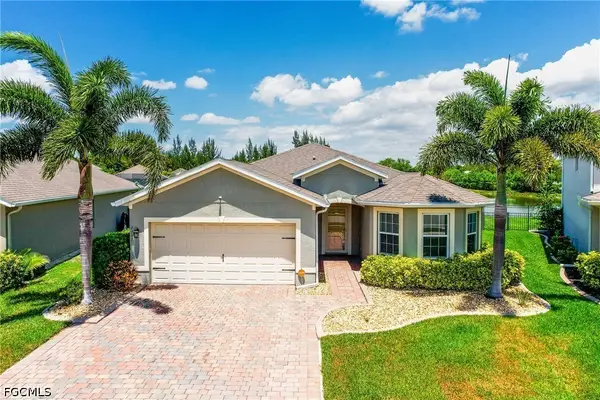 2707 Tarragona Court, Cape Coral, FL 33909