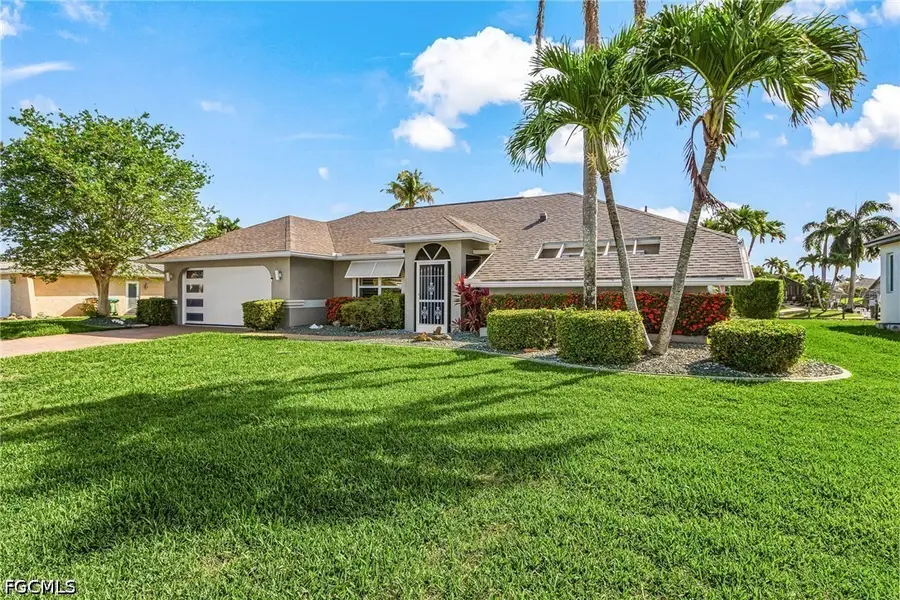 2607 SE 23rd Avenue, Cape Coral, FL 33904 - #2