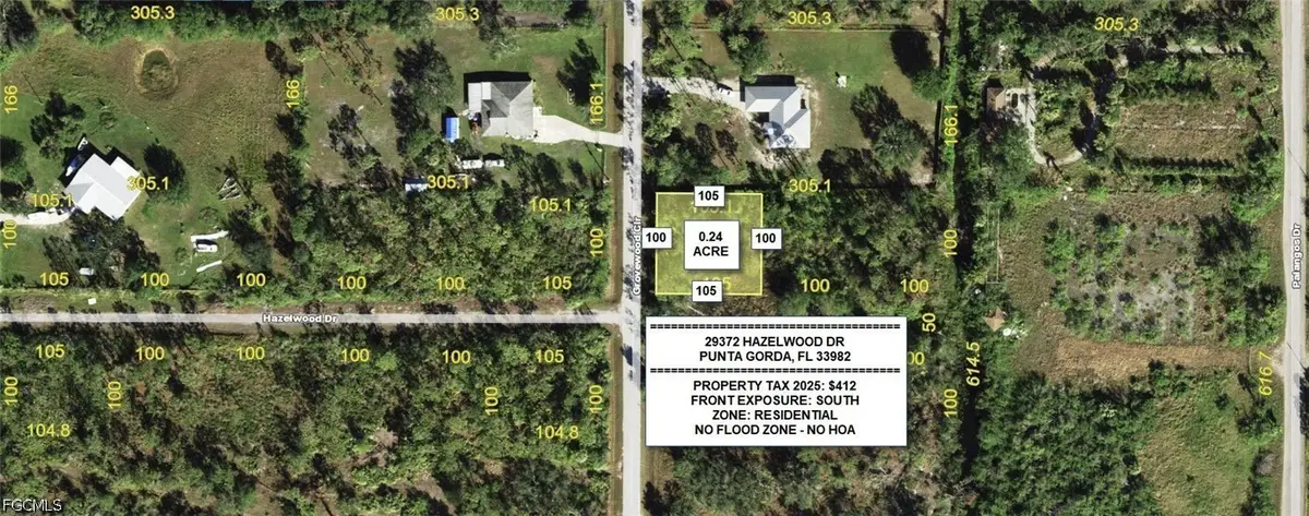 29372 Hazelwood Drive, Punta Gorda, FL 33982 - #1
