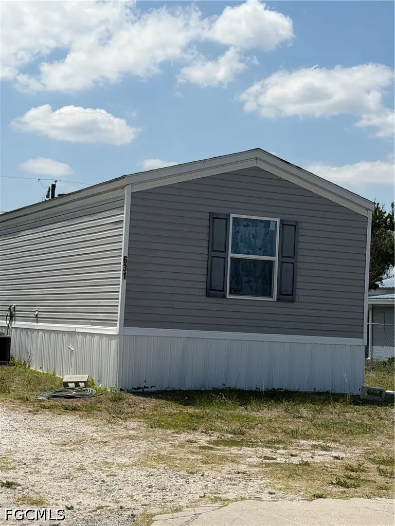 631 Stanton Street, Clewiston, FL 33440 - #1