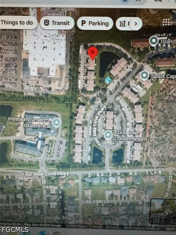 1775 Four Mile Cove Parkway #1212, Cape Coral, FL 33990