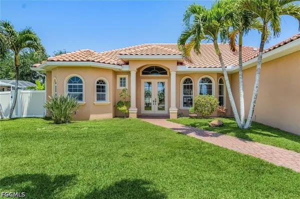 4125 Jacaranda Parkway W, Cape Coral, FL 33993