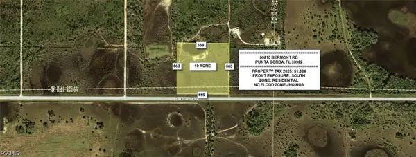 50810 Bermont Road, Punta Gorda, FL 33982